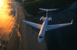 Gulfstream G550 Long-Range Business Jet