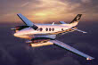 Is the asking price right for a Beechcraft King Air like this C90GTi Turboprop? Contact Avicor now